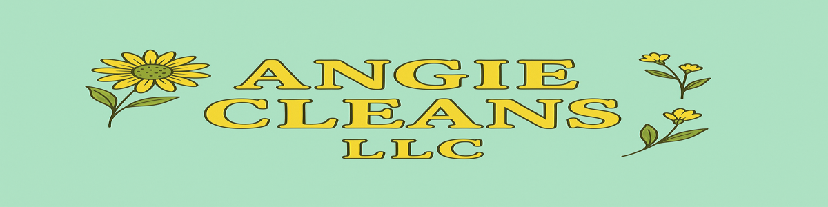 Angie Cleans LLC